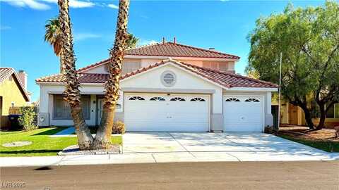1903 Ginger Blossom Avenue, North Las Vegas, NV 89031