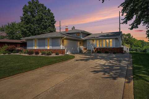 506 Concord Place, Schererville, IN 46375