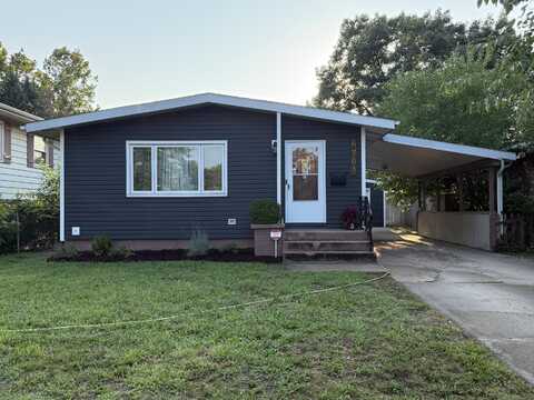6708 Kansas Avenue, Hammond, IN 46323