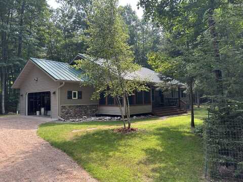 8069 INDIAN TR, Saint Germain, WI 54558