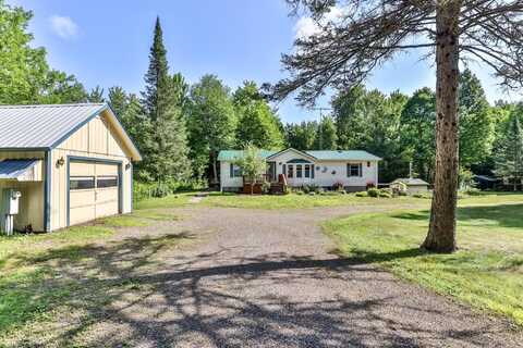 5862n HWY 51, Mercer, WI 54547