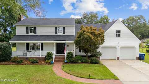 2903 Tacoma Drive, Kinston, NC 28504