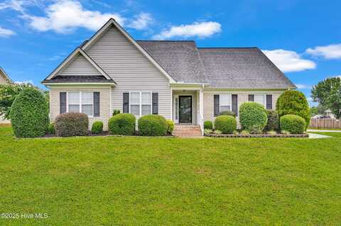 2706 Gregory Court, Winterville, NC 28590