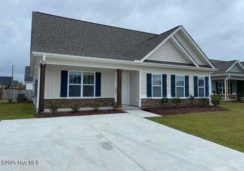 3904 Pensacola Drive, Greenville, NC 27834