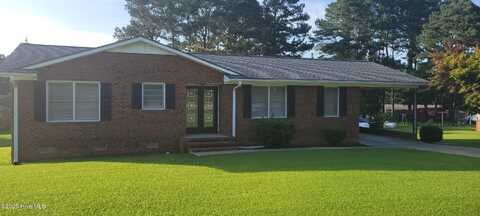 102 Carver Drive, Snow Hill, NC 28580