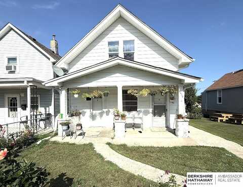 5409 S 22nd Street, Omaha, NE 68107