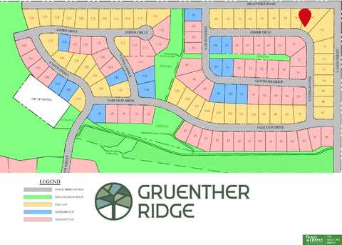 21702 Amber Drive, Gretna, NE 68028