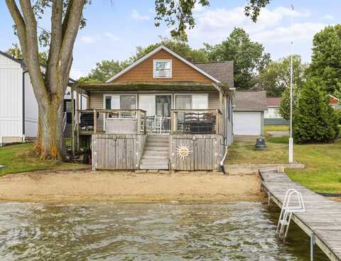 641 Clark Road, Ceresco, MI 49033