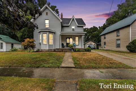 214 W Montcalm Street, Greenville, MI 48838