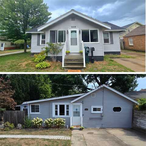 208 N Jackson Street, Spring Lake, MI 49456