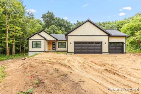 11020 Hidden Pond Drive NE, Rockford, MI 49341