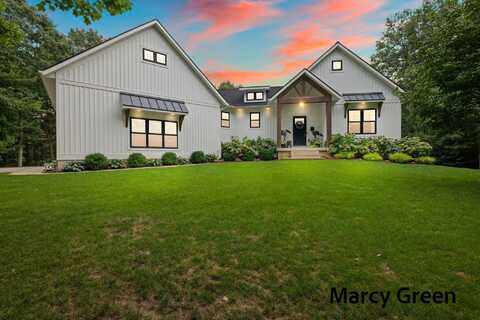 16964 Fillmore Street, West Olive, MI 49460