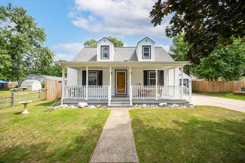106 N Grant Street, Otsego, MI 49078