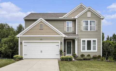 379 Minstehr Drive, Middleville, MI 49333