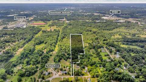 0 S Sutton Road, Jackson, MI 49203