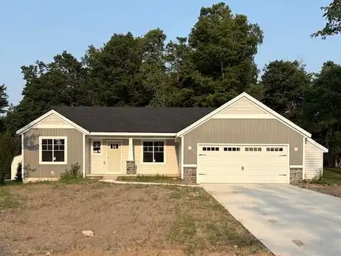 Parcel 1 NE Cannonsburg Drive, Rockford, MI 49341