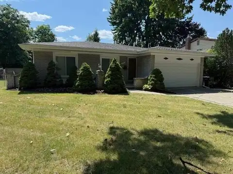14650 Edshire Dr Drive, Sterling Heights, MI 48312
