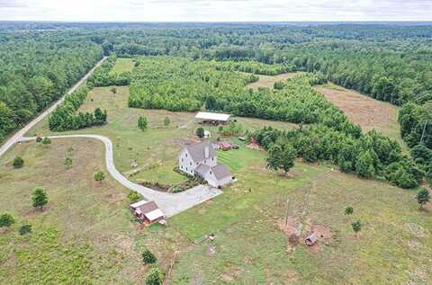 480 Sharpe Rd, Chappells, SC 29037