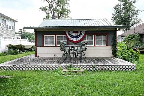 3131 Main St. Nyona Lk. Street, Macy, IN 46951