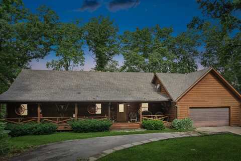 1286 River Bend Court, Nixa, MO 65714