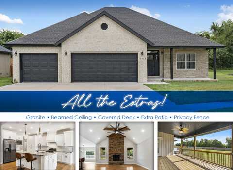 3622 N Huntington Avenue, Springfield, MO 65803