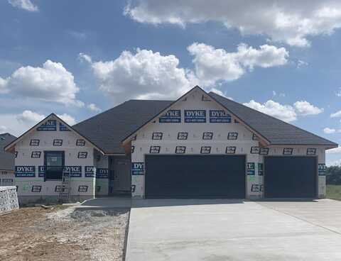 3014 E Heritage Street, Republic, MO 65738