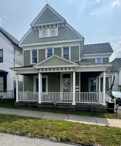 108 Salem Avenue, Carbondale, PA 18407