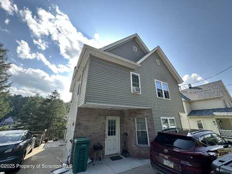 61 College, Factoryville, PA 18419