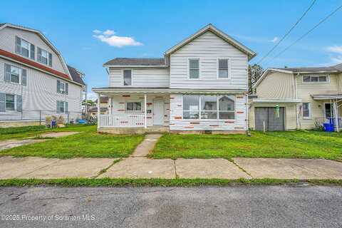 105 Center Street, Pittston, PA 18640