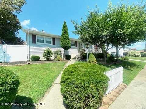 1401 Return Avenue, Scranton, PA 18508