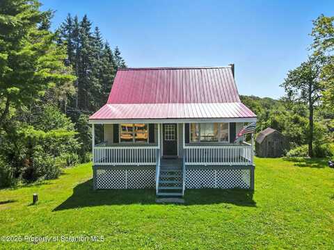 324 Campsite Road, Thompson, PA 18465