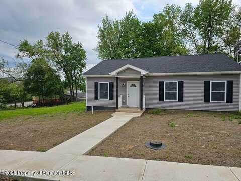 551 Back Street, Scranton, PA 18504