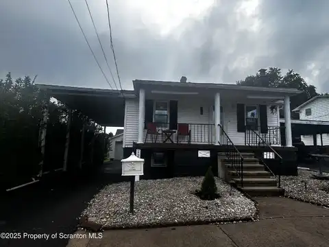 1214 Mine Street, Old Forge, PA 18518