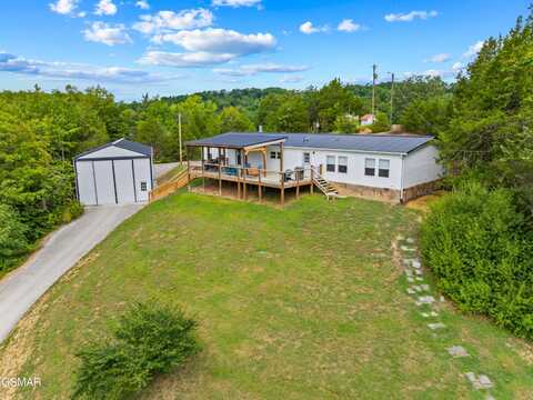 115 Granny Davis Way, Dandridge, TN 37725