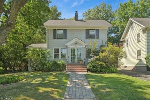 168 Parker Ave, Maplewood, NJ 07040