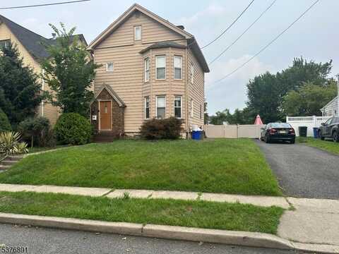 52 Lincoln Ave, Little Falls, NJ 07424