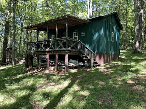 Lot 1a,1b Bear Trak Road, Gap Mills, WV 24941