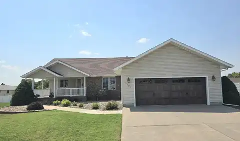 1707 Copper Creek, Hays, KS 67601