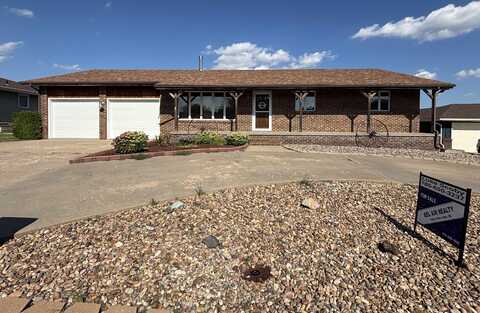 3708 JP Drive, Hays, KS 67601