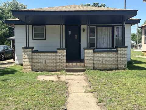 516 S Jennings, Anthony, KS 67009