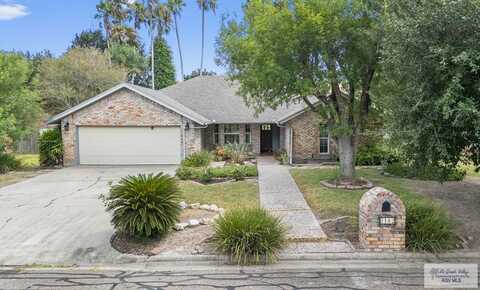 3102 LAZY LAKE DR, HARLINGEN, TX 78550