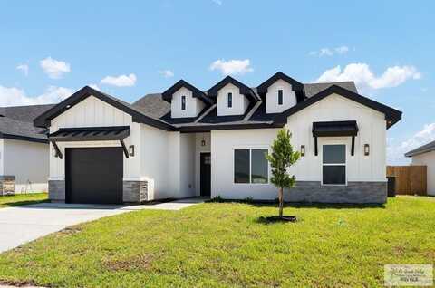 304 N LEON AVE, ELSA, TX 78543