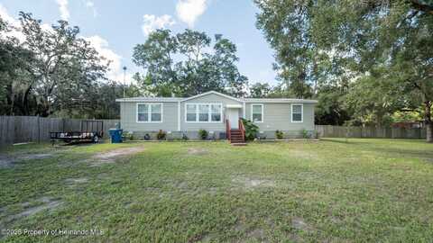 16332 Nancy Avenue, Brooksville, FL 34601