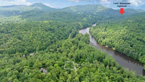 Tbd Sequoyah Drive, Highlands, NC 28741