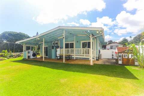 637 Manu Oo Street, Kailua, HI 96734