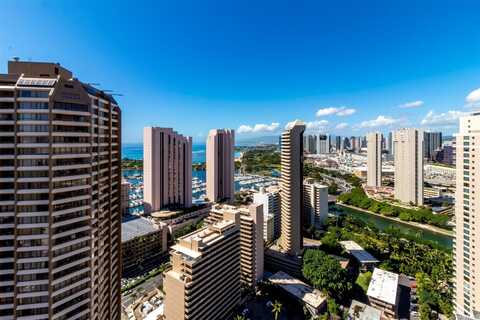 343 Hobron Lane, Honolulu, HI 96815