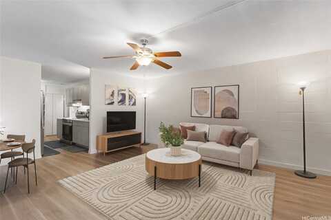 1710 Makiki Street, Honolulu, HI 96822