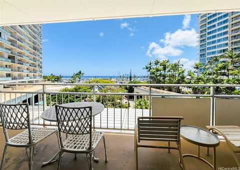 1777 Ala Moana Boulevard, Honolulu, HI 96815