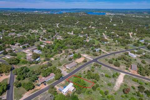 Tbd LOST CREEK, Horseshoe Bay, TX 76577