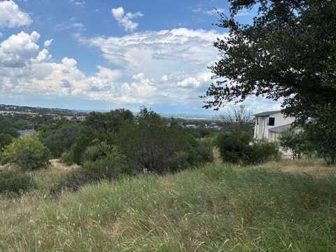 Lot 15 Blazing Star, Horseshoe Bay, TX 78657